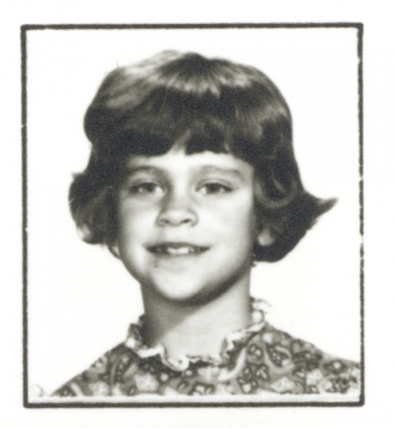 Tizzy Miles in 2nd Grade